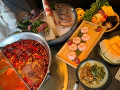 -湊湊火锅·茶憩(新中关购物中心店)