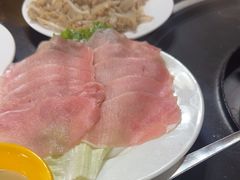 -银同牦牛肉火锅