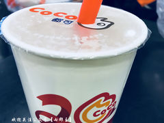 鲜芋奶茶-CoCo都可(双井家乐福店)