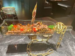 -炊烟小炒黄牛肉(浦东世纪汇店)
