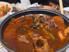 -巴依老爷新疆美食(常营店)