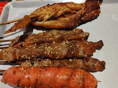 -木屋烧烤(南新店)