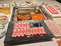 -海底捞火锅(外滩店)