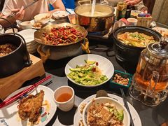 -寨子里的钵钵菜·湘西山里菜(魅力湘西店)