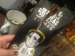 -喝丢一只鞋辣炒海鲜小烧烤(三八广场店)