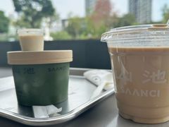 -SAANCI山池咖啡(海上世界文化艺术中心店)