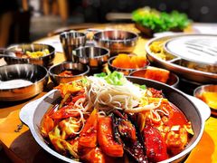 -姜虎东白丁烤肉(恒隆广场店)