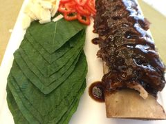 黑椒牛肋骨-富虹国际海鲜自助餐