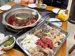 -金鼎雪山牦牛杂火锅(理县总店)