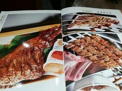 -金刚山烧烤(中山路店)