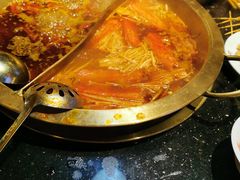 -四川香天下火锅(上海城店)