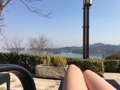 -天目湖涵田半山温泉水乐园