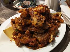-老浒记烤鸭-北京菜(琉璃厂店)