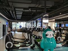 -懒人Club健身(卓越时代广场店)