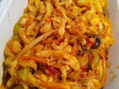 鱼香鸡丝-燕春楼(海河华鼎店)