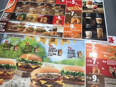 -汉堡王(天津鲁能店)