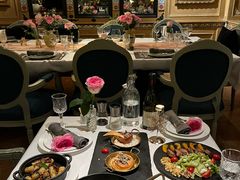 -火车头法国西餐厅