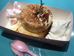 芝士雪糕梳芙蕾-狐狸和向日葵(北京路店)