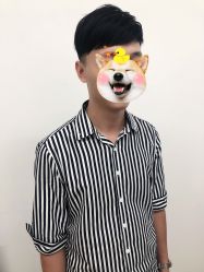 -发饰美男士增发补发假发定制店