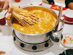 -杨翔豆皮涮牛肚(华阳城店)