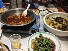 -松沪名灶·豆浆鱼头·新上海菜(飞航吾悦广场店)