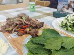 -呼和草原·正宗东北菜·经典锅包肉(西湖店)