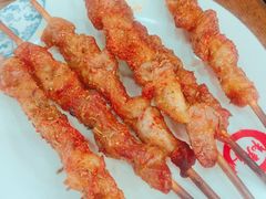 -东关吉祥西安腊汁肉夹馍(健德门店)