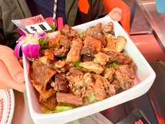 招牌秘制牛腩-三头牛·潮汕牛肉生蚝火锅 (夏湾店)