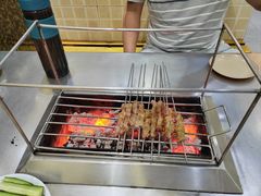 -小寒羊烧烤(凯瑞时代大厦店)