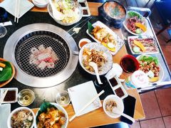 -梦山水日本烧肉(五四广场店)