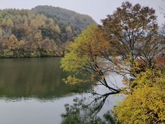 -玉渡山自然风景区