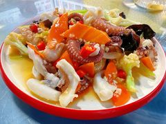 -阿弟特色海鲜餐厅·大排档(平潭店)