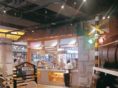 -河坝烧烤串城(金达莱店)
