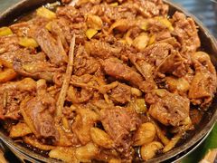 -甘家界牌柠檬鸭(青山店)