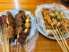 -小朱麻辣串(益民街店)