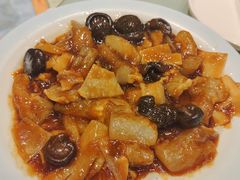 红烧蹄筋-清真吐鲁番餐厅(牛街店)