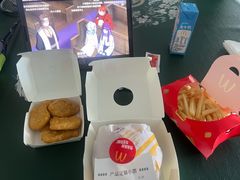 -麦当劳(湖光北街店)