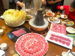 -竹叶涮肉坊(总店)