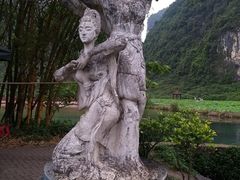 -靖西鹅泉风景区