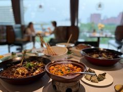 -雀蓝川菜(奥体广场店)