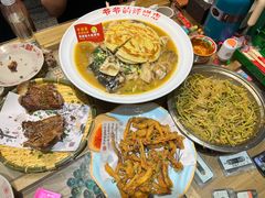 -爷爷的烀饼店
