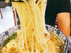红烧牛肉拉面-河州春清真西北特色美食(虎踞路店)