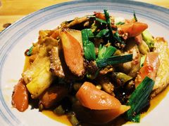 -驿舍·民國老营房院子私房菜(科学会堂店)