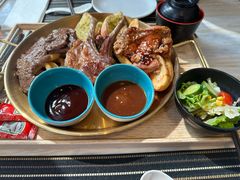 -客莱福诺富特酒店·互动餐厅