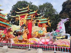 -南沙天后宫景区