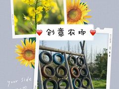 -前小桔亲子创意农场·草莓采摘·露营烧烤