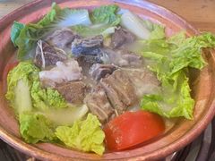 -阿婆情腊排骨火锅(金虹路店)