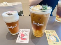 -Seesaw Coffee(苏州中心店)