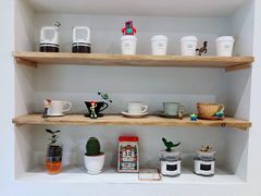 零售区-infinite cafe