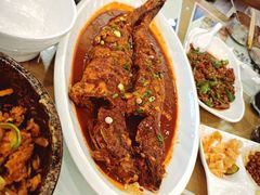 -海兰江石锅饭(水上店)